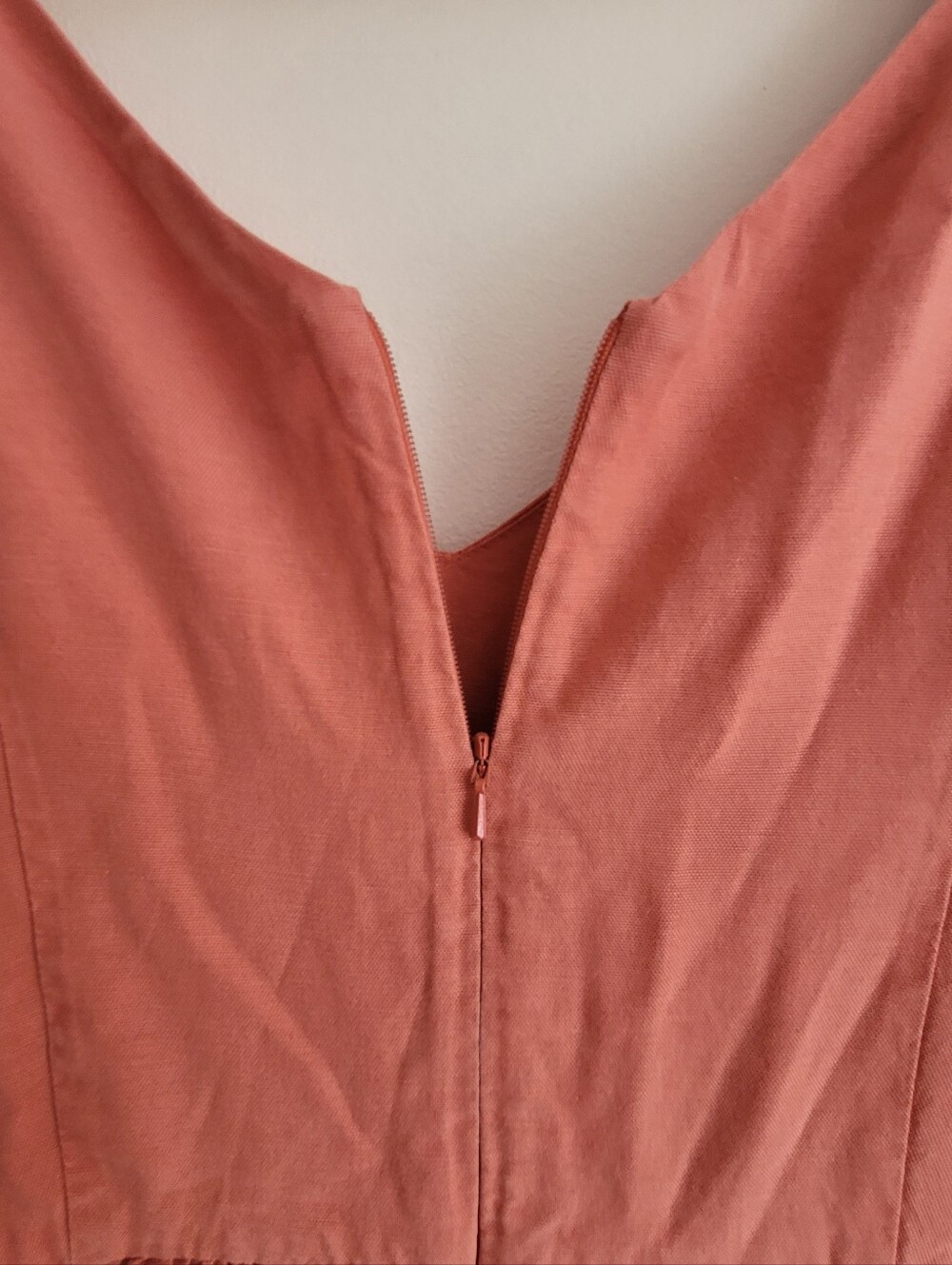Emma Knudsen Women’s Pink Puff-Sleeve Maxi Dress - Picture 6 of 9